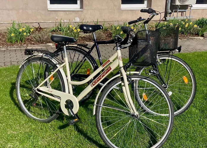 Buergermeister Apartment With Free Bicycles
