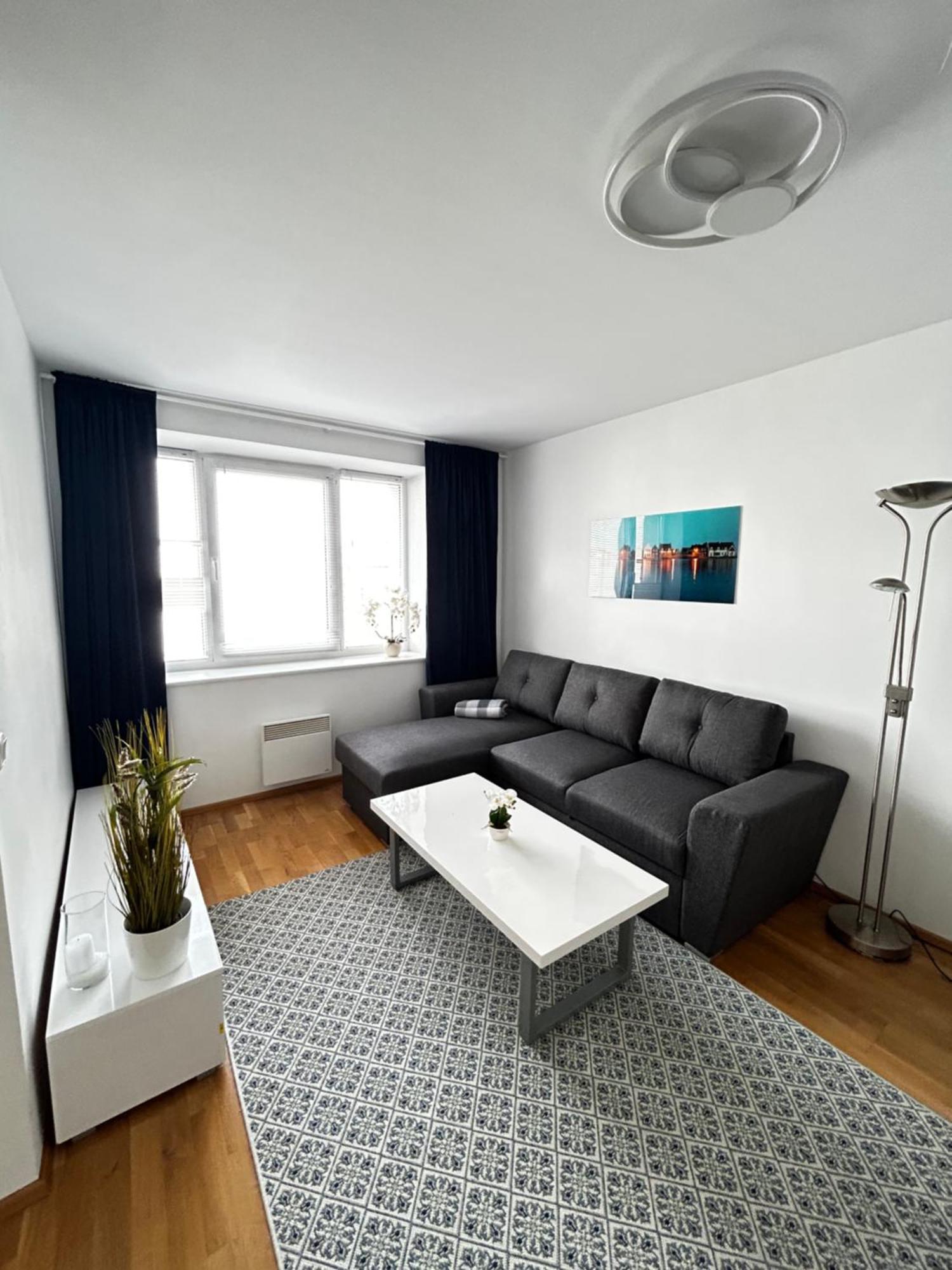 Apartamento Buergermeister With Free Bicycles Haapsalu
